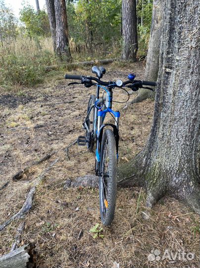 Велосипед Stinger Graphite Pro 27,5