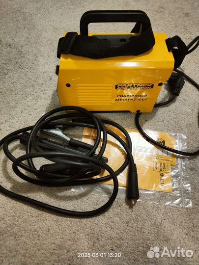 Сварочный аппарат мма200