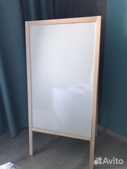 Доска школьная меловая