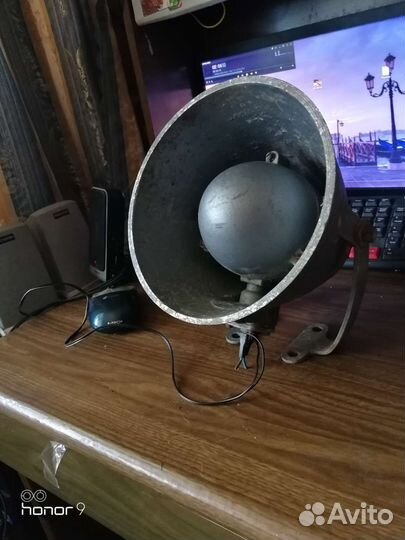 Громкоговоритель уличный