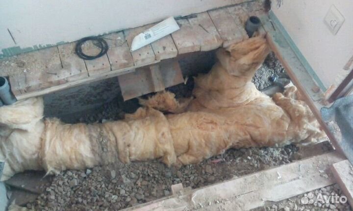 Сантехник. Сантехнические работы любой сложности