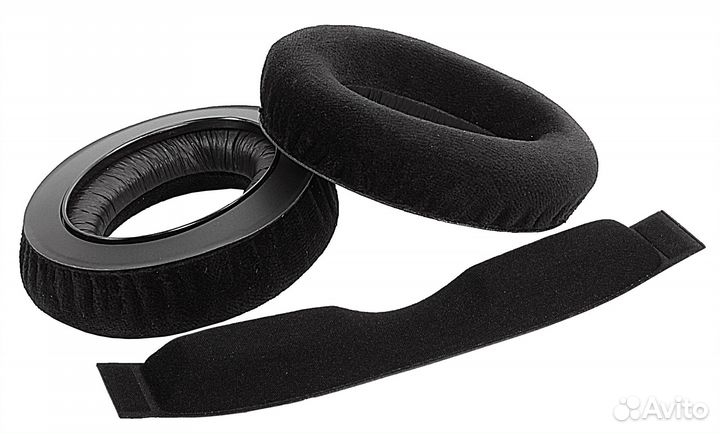 Амбушюры+накладка Sennheiser HD650, 600, 660, 580