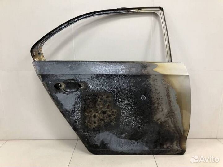 Дверь задняя правая Volkswagen Polo Mk6 2020