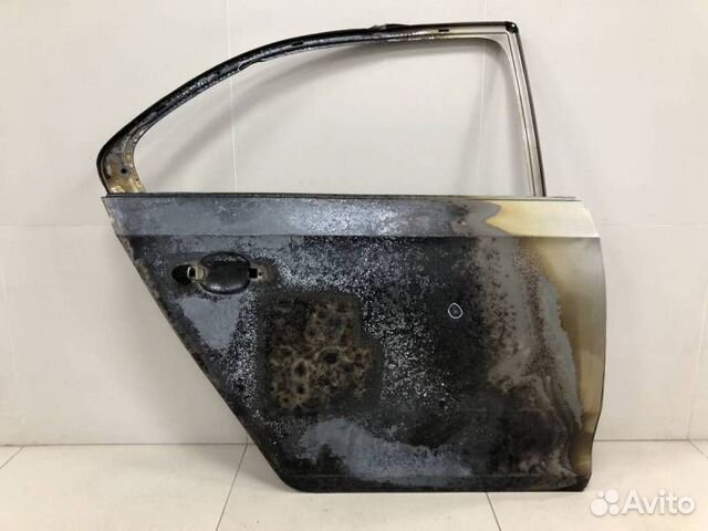 Дверь задняя правая Volkswagen Polo Mk6 2020