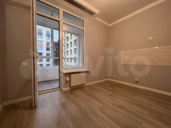 1-к. квартира, 35,7 м², 16/17 эт.