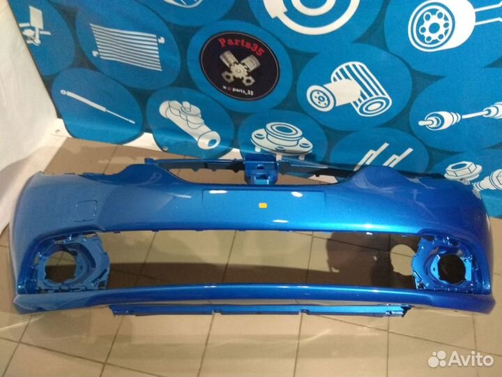 Бампер Renault Logan/Sandero