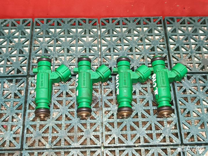 Форсунка топливная Kia Rio II G4EE 1.4