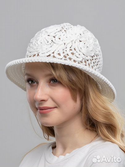 Шляпка женская летняя новая