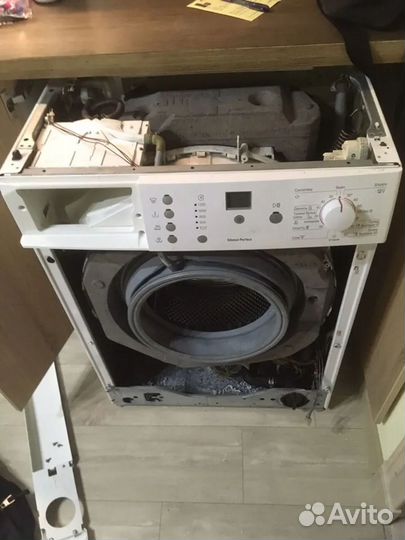 Ремонт стиральных машин