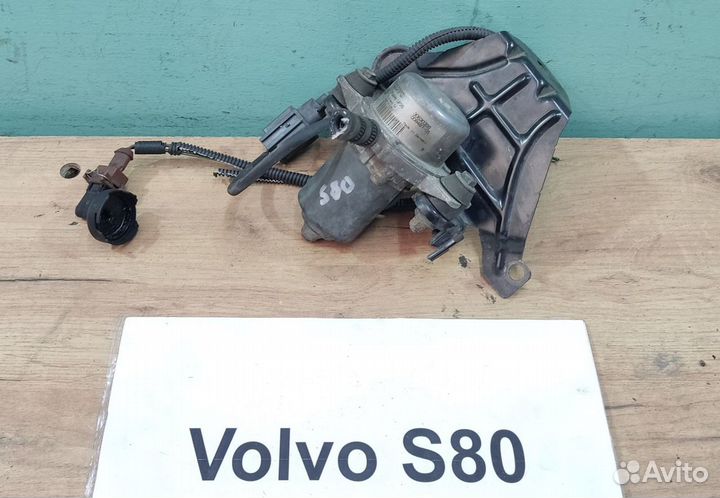 Вакуумный усилитель тормозов Volvo S80, 2005г