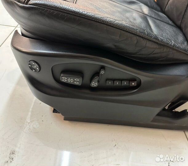 Сиденья BMW x5 e53 comfort
