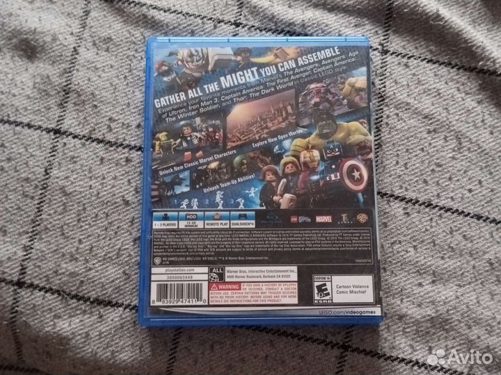 Игра для приставки