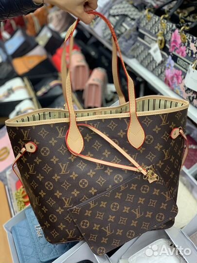 Сумка louis Vuitton neverfull