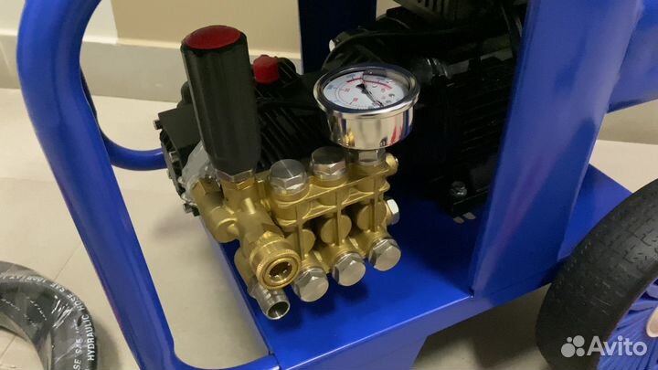 Мойка высокого давления