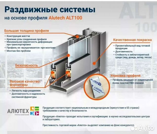 Окна-Раздвижные системы