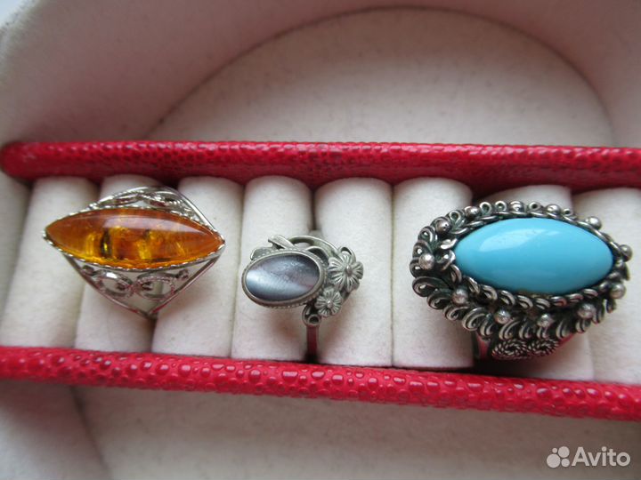 Винтажные украшения