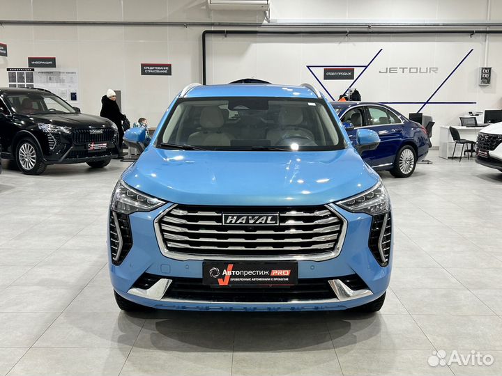 HAVAL Jolion 1.5 AMT, 2022, 70 026 км