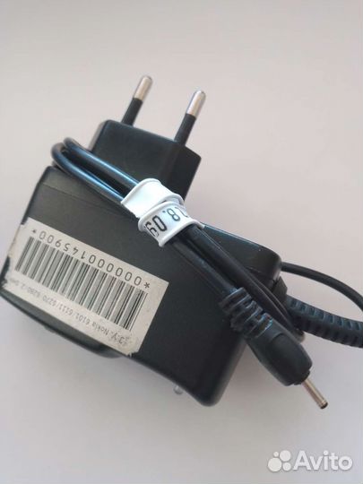 Зарядник для Нокиа тонкий