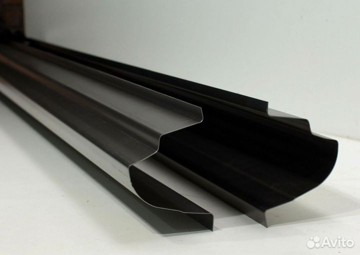 Пороги и арки JAC