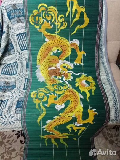 Бамбуковая штора