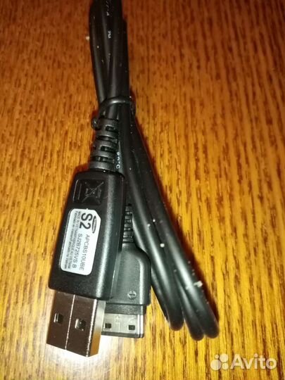 Наушники с микрофоном для кнопочных тел