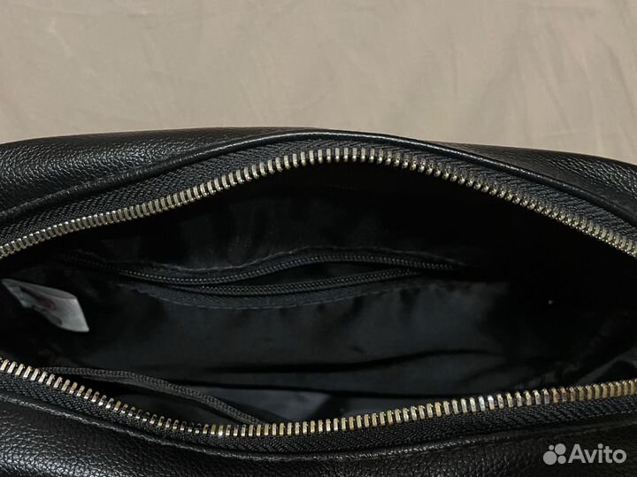 La Routine Сумка кожаная