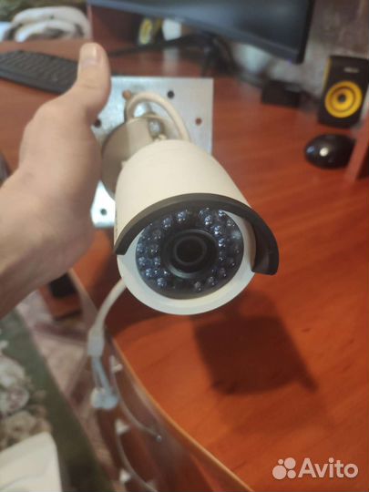 Камера видеонаблюдения