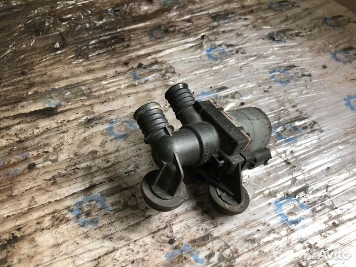 Клапан отопителя передний Bmw 323I E46 256S4 1999