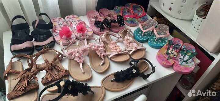 Детская обувь для девочек