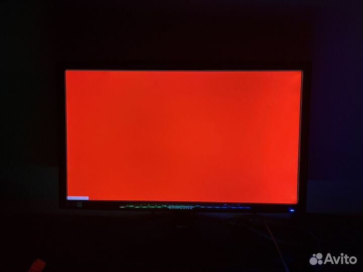 Монитор игровой Samsung SyncMaster SA300