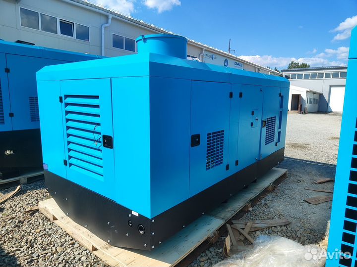 Дизельный компрессор Dali dlzj-29/23B-Y