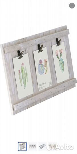 Фоторамка innova новая