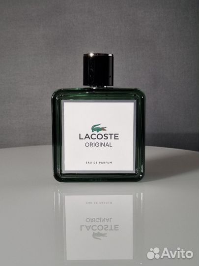 Lacoste original 100 ml