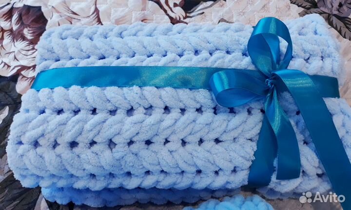 Плед детский