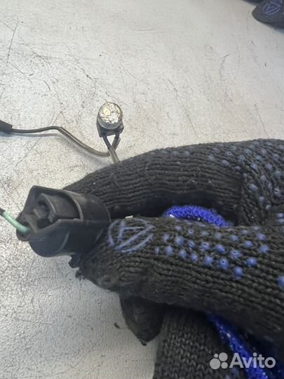 Муфта компрессора кондиционера Mitsubishi Outlande