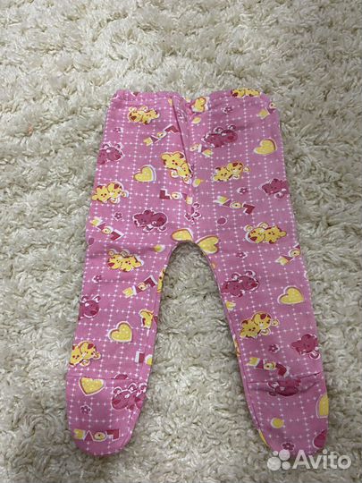 Пакет вещей