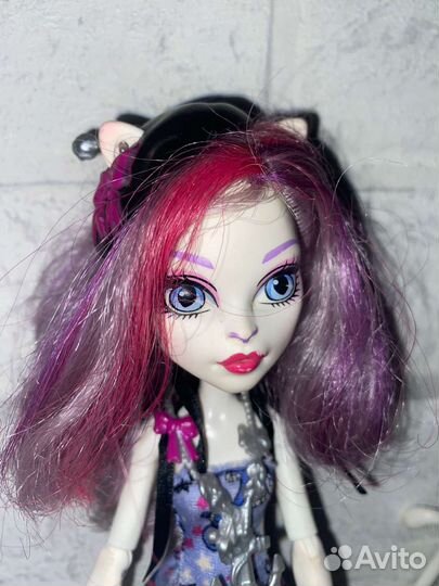 Куклы Монстер Хай