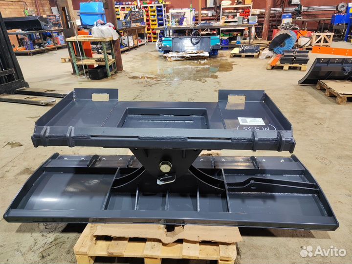 Отвал 1800 мех Sanward SWL 3220