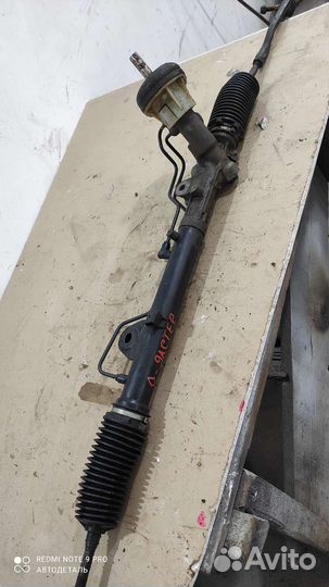 Рулевая рейка рено дастер 1.6 2.0