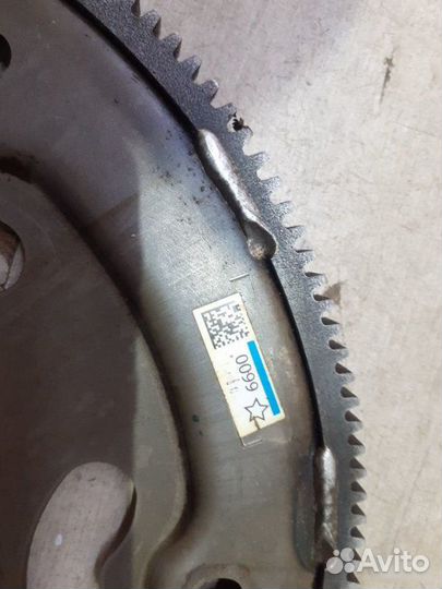 Маховик Cadillac Escalade 4 6