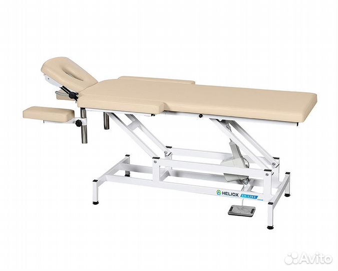 Массажная кушетка Heliox EH6 с электроприводом