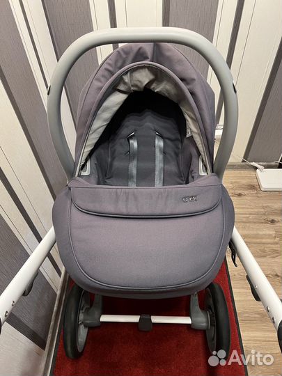 Коляска Anex m type 3 в 1