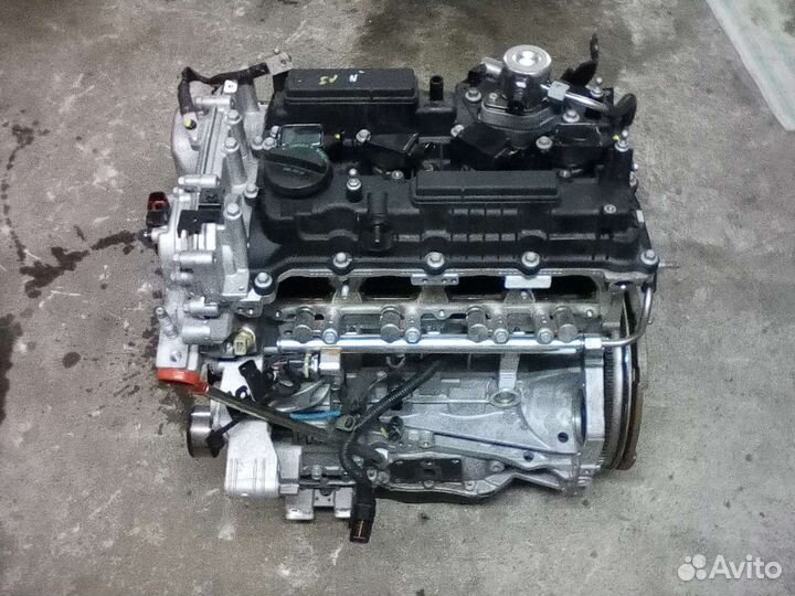 Двигатель G4KH Kia Optima 2.0 Turbo арт2148