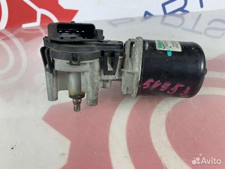 Мотор дворников Nissan Dualis 2012