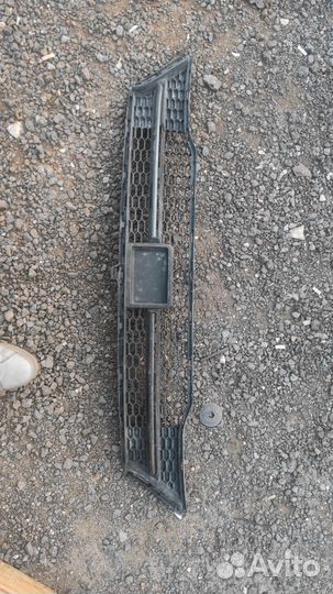 Нижняя решетка переднего бампера cherry exeed txl