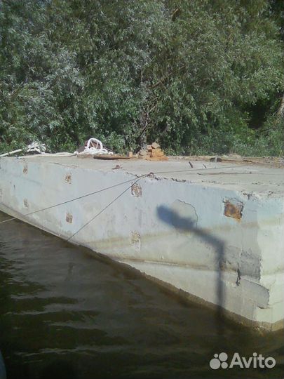 Дебаркадер