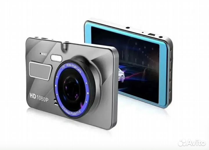 Видеорегистратор Dual Lens A10