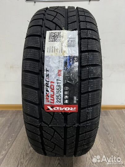 RoadX RX Frost WU01 225/55 R17 97H