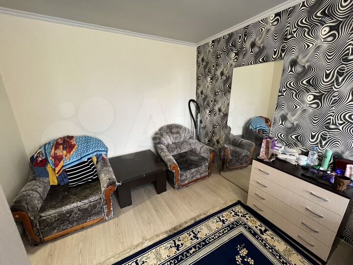 1-к. квартира, 36 м², 9/9 эт.