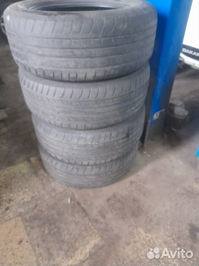 Dunlop SP Sport Maxx TT 255/60 R17